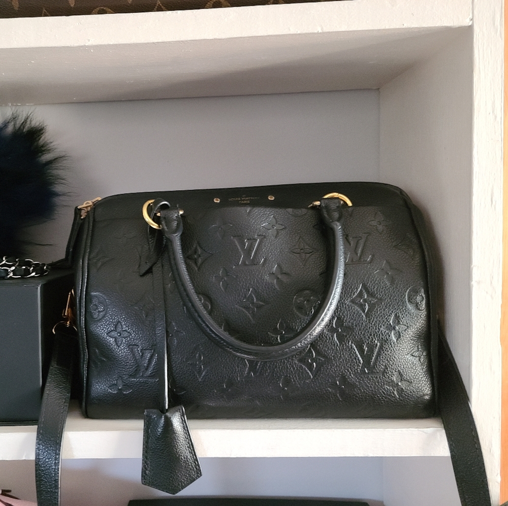 Louis Vuitton emp. Speedy 25 SOLD!!!!!